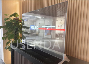 شاشة OLED شفافة 55 بوصة الكل في واحد عرض الإعلانات - Product Image 3