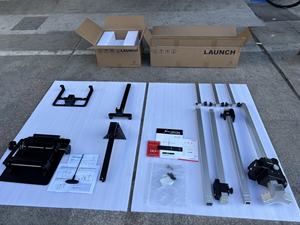 Kit d'étalonnage ADAS ECO Original Portable Launch X431 Standard-Outil d'étalonnage du système ACC/LDW/BSD multi-véhicules - Product Image 4