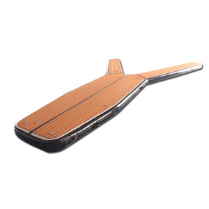 Grand Drop Stitch <span class=keywords><strong>Dock</strong></span> Gonflable Rivière Eau Flottant Sup Yacht Jetski <span class=keywords><strong>Dock</strong></span> Tapis Plate-Forme Ponton Gonflable pour Jet Ski - Product Image 3