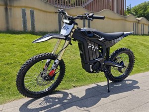 Bicicletta Elettrica Rerode R1 Plus 2026 di Buona Qualità, Prezzo Conveniente, Batteria 72V 40Ah, E-Bike Fuoristrada 50 Mph - Product Image 2