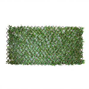 Hojas de sakura Unidas naturales <span class=keywords><strong>valla</strong></span> de <span class=keywords><strong>mimbre</strong></span> de sakura rosa para la construcción de jardines - Product Image 2