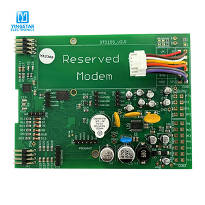 Giá tốt thâm quyến PCB lắp ráp nhà máy PCB sản xuất và lắp ráp với các bộ phận tìm nguồn cung ứng và chức năng thử nghiệm - Product Image 1