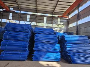 Système d'échafaudage Cuplock de haute qualité, robuste, peint en couleur, avec structure en acier, design moderne pour la construction - Product Image 5