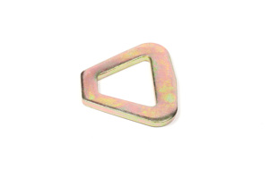 Giá bán buôn thiết kế mới Tùy chỉnh hình dạng tam giác Vòng phần cứng Triangle Vòng Hooks - Product Image 3