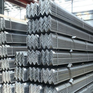 Cornières en acier non allié galvanisé ASTM Standard Q195~Q420 <span class=keywords><strong>20x20</strong></span>, cornières égales HX pour la construction de structures, pliage et soudage - Product Image 5