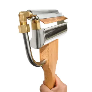 Cuchillo Eléctrico para Desopercular Miel, Cortador de Cera, Extractor de Miel, Herramienta de Apicultura, Cortador <span class=keywords><strong>con</strong></span> Calentamiento - Product Image 4