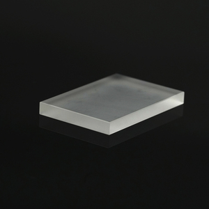 Espaços em branco de vidro óptico CaF2/BaF2/Safira/<span class=keywords><strong>BK7</strong></span>/K9/Fusão de alta qualidade - Product Image 4