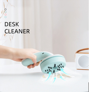Balayeuse à poussière sèche Portable <span class=keywords><strong>petit</strong></span> bureau <span class=keywords><strong>aspirateur</strong></span> <span class=keywords><strong>de</strong></span> bureau <span class=keywords><strong>Table</strong></span> multicolore Mini <span class=keywords><strong>aspirateur</strong></span> <span class=keywords><strong>de</strong></span> bureau pour la maison et le bureau cadeau - Product Image 2