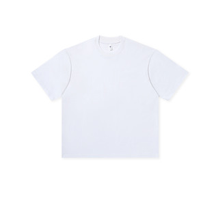 T-shirt à manches courtes en pur coton <span class=keywords><strong>pour</strong></span> <span class=keywords><strong>femme</strong></span> JAC22 T8300, couleur unie, design épaules tombantes, simple, à porter en sous-vêtement - Product Image 5