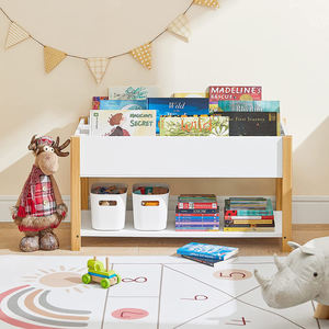 Oferta Semanal: Armarios de Madera para Libros y Juguetes para Niños - Product Image 5