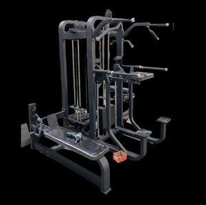 Commercieel Gebruik Gym Apparatuur Kabel Multi 3 Station Multi 3 Jungle - Product Image 3