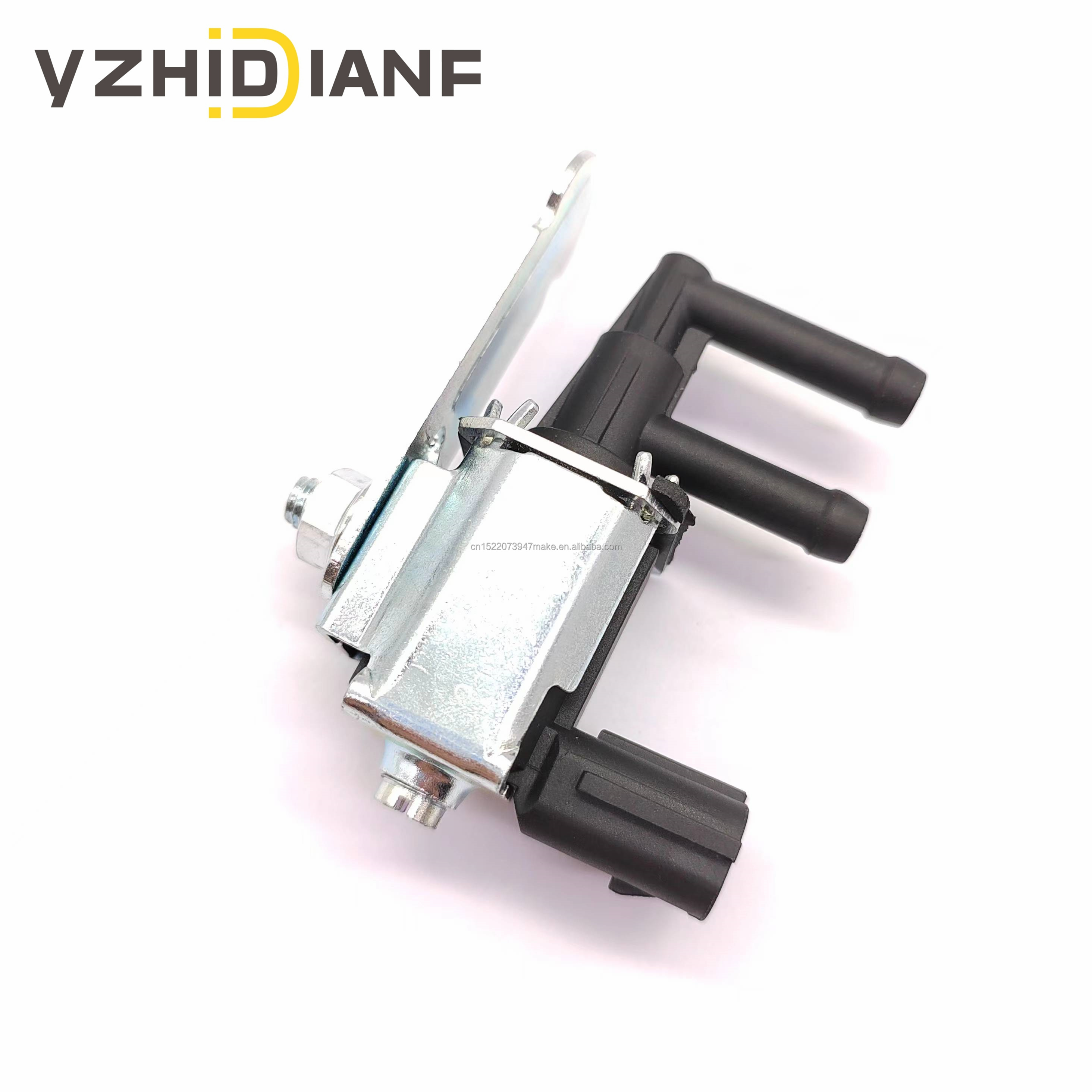 High-quality Vapor Canister Purge Solenoid Valve for Mazda