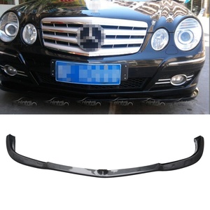 Carbon Fiber Godhand Front <b>Lip</b> Bumper Chin Spoiler Winglet <b>Splitter</b> for Mercedes Benz E55 E63 W211 2004+ - Product Image 1