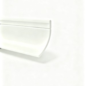 <b>Window</b> <b>Sealing</b> Strip Plastic Minimalist Design For Outdoor <b>Window</b> Waterproofing Easy Installation Screw Mount - Product Image 1