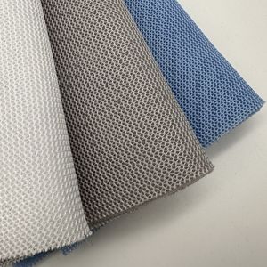 Offre Spéciale 3D respirant Sandwich Air Mesh tissu 100% Polyester Stretch pour chaussures <span class=keywords><strong>prix</strong></span> d'usine supérieur 200gsm poids - Product Image 3