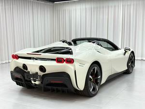 Ferrari <span class=keywords><strong>SF90</strong></span> Stradale Cabriolet Turbo Hybride d'Occasion R19 Volant à Gauche Hypercar Performances de Piste à <span class=keywords><strong>Vendre</strong></span> dans le Monde Entier - Product Image 3