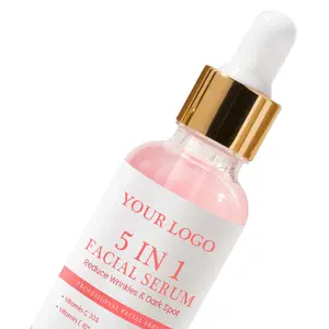 Niacinamide sérum raffermissant pour le visage vitamine e rétrécissement des pores sérum pour le visage vitamine c marque personnalisée fournisseurs de sérum pour le visage