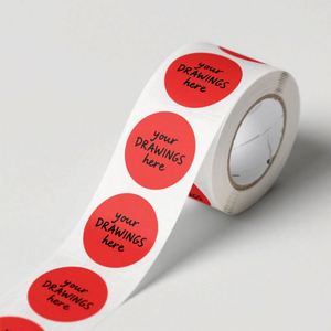 Etiqueta Holográfica Personalizada a Prueba de Agua, con Holograma 3D Genuino y Auténtico, en Forma y Color Personalizados - Product Image 5