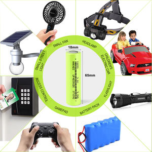 Лидер продаж, 100 шт., <span class=keywords><strong>18650</strong></span>, 3,7 В, 2500 мАч, перезаряжаемая литиево-ионная аккумуляторная батарея NMC для электронных велосипедов, аккумуляторная батарея - Product Image 6