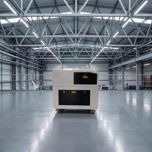 Macchina per incisione laser CO2 TZ-7050 per legno con controllo Ruida, taglio CNC ad alta precisione per materiali non metallici - Product Image 6