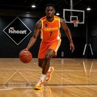 Uniformes de Baloncesto al por Mayor, Trajes Deportivos Personalizados para Clubes, Uniformes de Baloncesto OEM/ODM, Ropa de Entrenamiento para Equipos