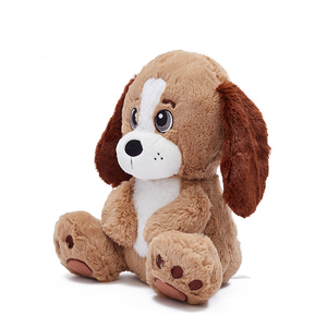 Tùy chỉnh thủ thương hiệu nhỏ Beagle Puppy Dog đồ chơi sang trọng với PP bông điền Tùy chỉnh màu sắc & Thiết kế Quà Tặng - Product Image 2