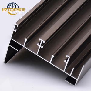 Nhôm hồ sơ bán buôn nhu cầu 6 mét hồ sơ khung nhôm cửa sổ nhôm hồ sơ - Product Image 5