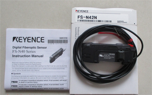EN STOCK Sensor de Fibra Digital FS-N41P con Amplificador de Fibra, Tipo de Cable: Unidad Principal PNP - Product Image 5