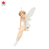 Angel Fairy Figurine, Hoem Decoration Doll, Wholesale