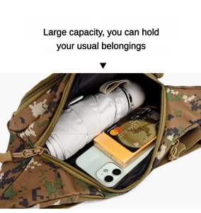 Venta caliente deporte al aire libre impermeable gimnasio ciclismo correr teléfono brazo banda batería bolsa - Product Image 5