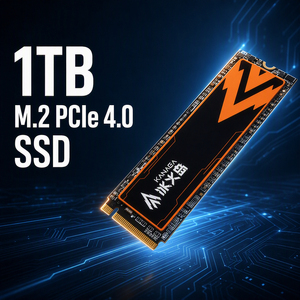 Kedatangan Baru KANAGA G4200 1TB M.2 SSD Gen4 NVMe Kompatibel dengan Motherboard AMD Intel - Product Image 1