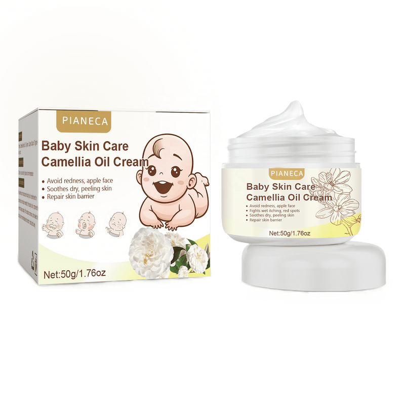 Baby Skin Care Daily Moisturizing Baby