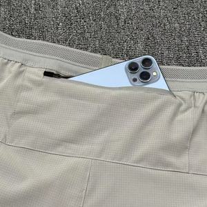 Pantalones Cortos Deportivos Transpirables para Maratón, de Secado Rápido y Elásticos, para Deportes, Fitness y Trail Running - Product Image 3