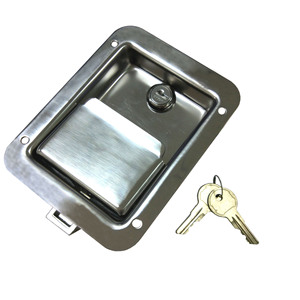 Panel Lock 91397SS 304 Stainless Steel For Cars Toolboxes Door Locks - Product Image 2