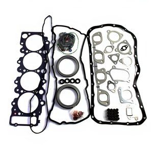 Reparatiesets voor graafmachine-motoren 4HK1 6HK1 6BG1 zuigerveren cilinder kleppen revisieset revisieset revisiekit - Product Image 5