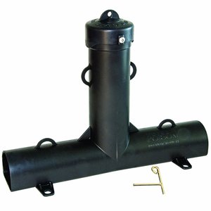 T Hình Dạng Rat Bait Trạm Chuột Bẫy Dễ Dàng Sử Dụng Chuột Killer Nhựa Rat Bẫy Cho Tiết Kiệm Chi Phí - Product Image 1