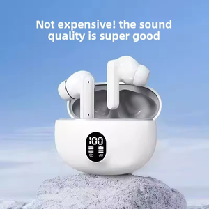 2026 New Ear Buds 5.4 Bass Stereo Low Latency Headphone Earphone <b>Gaming</b> Tws Wireless Earbuds - Product Image 3
