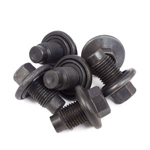 F75Z-6730-BA F75Z6730BA Bouchon de vidange d'huile M14x1.5 pour Ford Aerostar Bronco Crown <span class=keywords><strong>Victoria</strong></span> E-150 E-250 E-350 E-450 Escort - Product Image 5