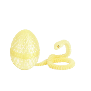 Set di Uova di Drago Viper Stampate in 3D in PLA, Giocattolo Articolato per Bambini, Regalo per Pasqua, Vendita all'Ingrosso - Product Image 6