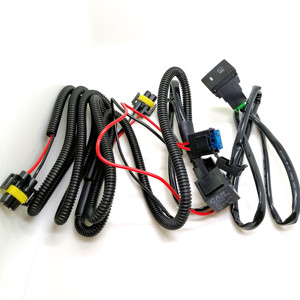 SKYEARTH Nhà Máy Cung Cấp Thích Hợp Cho Toyota New Corolla Camry Đèn Sương Mù Dây Bộ Landcruze Đèn Sương Mù Chuyển Đổi Dây Khai Thác - Product Image 2
