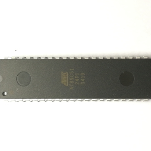 Sacoh AT89C51ชิ้นส่วนอิเล็กทรอนิกส์ของแท้ AT89C51-24PI - Product Image 1