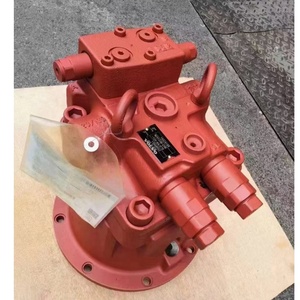 Motor de giro MX120 M2x120b (solo motor) M2X120B-CHB-10A-61/250, adecuado para excavadoras EC210BLC EC210B. - Product Image 5