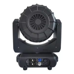 ไฟ DJ แบบแอคทีฟสำหรับใช้ในวันหยุดไฟแช็ค RGBW ขนาด37x15W - Product Image 5
