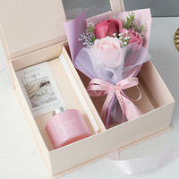 Cajas de Regalo Personalizadas de Alta Gama, Fabricadas con Papel Reciclado Recubierto, Biodegradables, con Cierre Magnético, Grosor de 2 mm