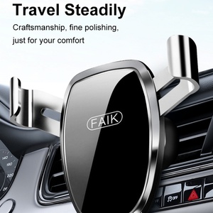 Support de téléphone portable, support de téléphone portable pour voiture portable, universel, résistant aux hautes et basses températures, support de téléphone portable fixe pour voiture - Product Image 2
