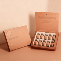 Cajas de Papel Personalizadas con Logotipo Estampado en Caliente para Envases de Péptidos de 3 ml y 5 ml, Cajas para Viales de Péptidos