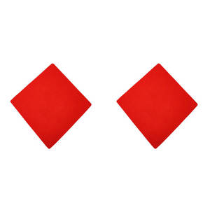 Naipes diseño pezón cubierta sujetador pegatinas camada Sexy mujeres al por mayor pezón empanadas - Product Image 6