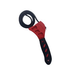 Llave de correa LM LM25297 de 6 pulgadas para filtro de aceite, llave de cadena ajustable, herramienta de desmontaje, hecha en EE. UU. - Product Image 6