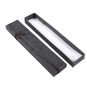 Curated Large <strong>Jewelry</strong> Gift <strong>Box</strong> for Necklaces Beautiful Embossed Matt Lamination Recycled Materials EBay <strong>UK</strong> NZ Photos-Featuring - Product Image 1