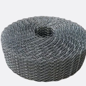 HF Brand Galvanized Steel Welded <b>Mesh</b> Concrete Weight Coating for River Bottom Gas & Oil Pipeline 2.0-2.7mm <b>Wire</b> Diameter - Product Image 4
